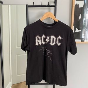 H&M AC/DC T-shirt